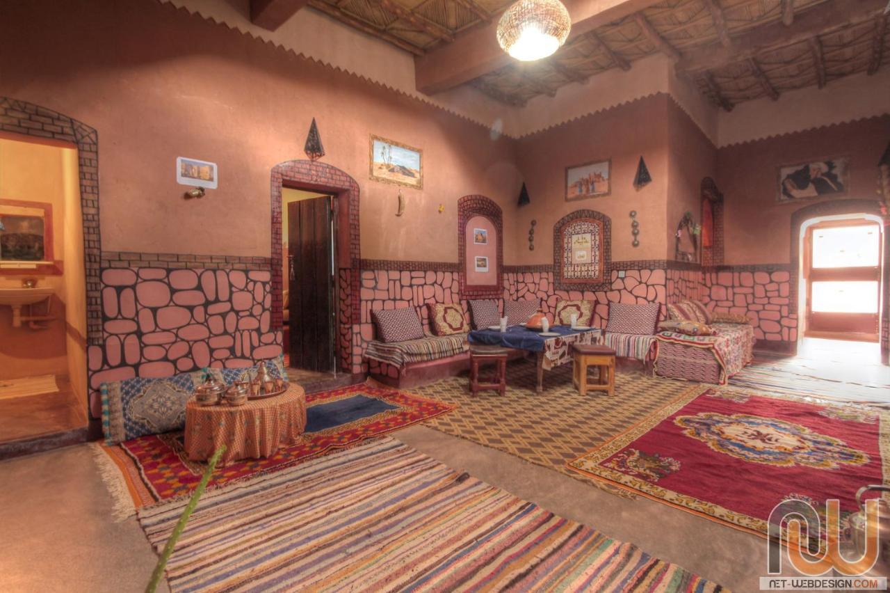 Bed and Breakfast Kasbah Tifaoute Ait Ben Haddou Exterior foto