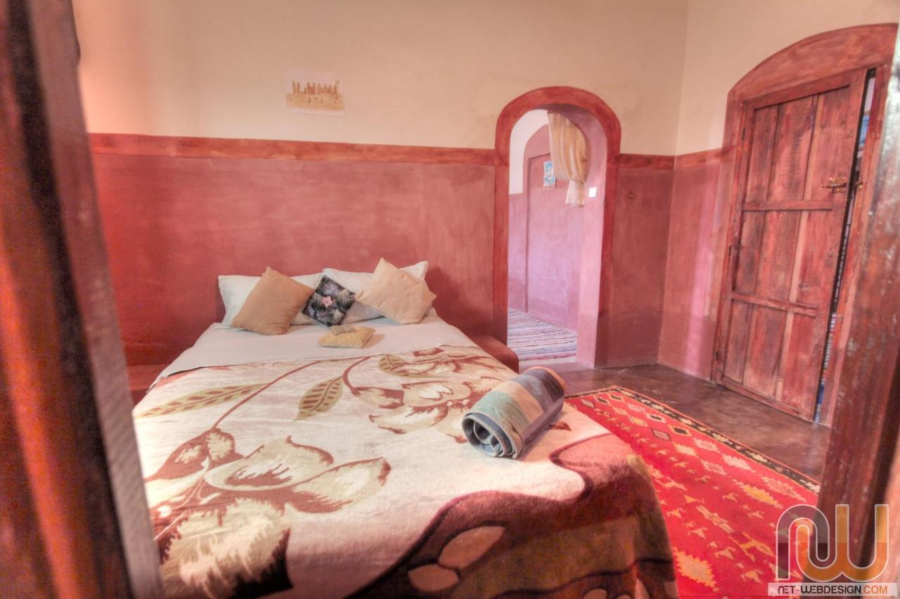 Bed and Breakfast Kasbah Tifaoute Ait Ben Haddou Exterior foto