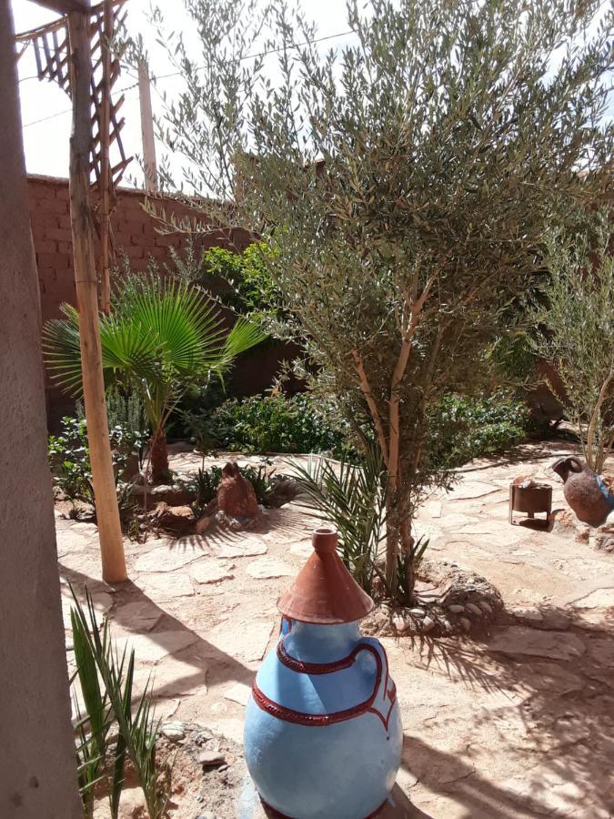 Bed and Breakfast Kasbah Tifaoute Ait Ben Haddou Exterior foto