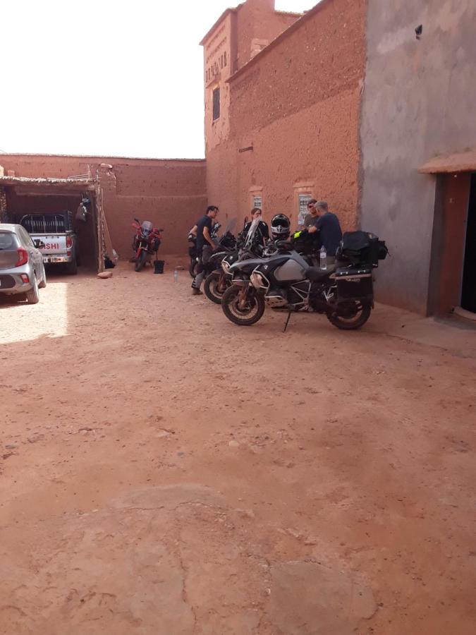 Bed and Breakfast Kasbah Tifaoute Ait Ben Haddou Exterior foto