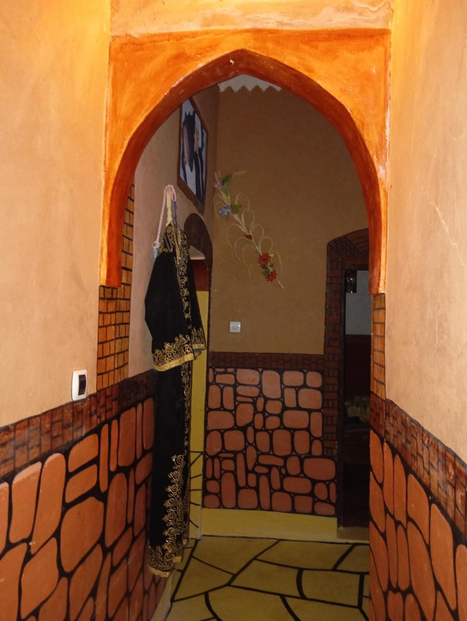 Bed and Breakfast Kasbah Tifaoute Ait Ben Haddou Exterior foto
