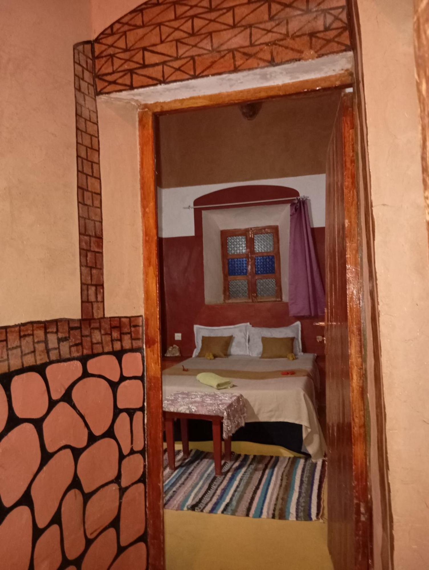 Bed and Breakfast Kasbah Tifaoute Ait Ben Haddou Exterior foto