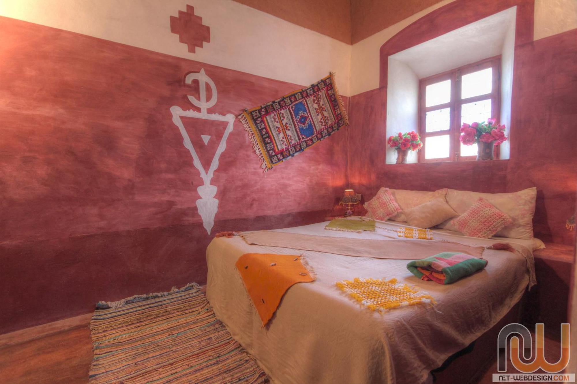 Bed and Breakfast Kasbah Tifaoute Ait Ben Haddou Exterior foto