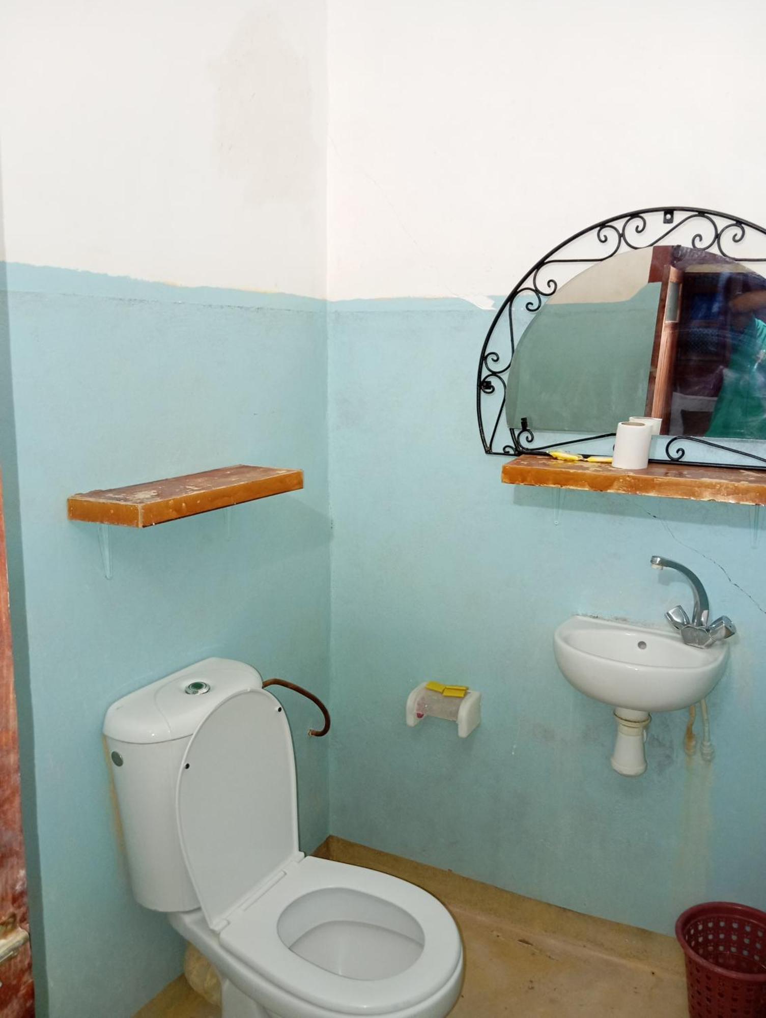 Bed and Breakfast Kasbah Tifaoute Ait Ben Haddou Exterior foto