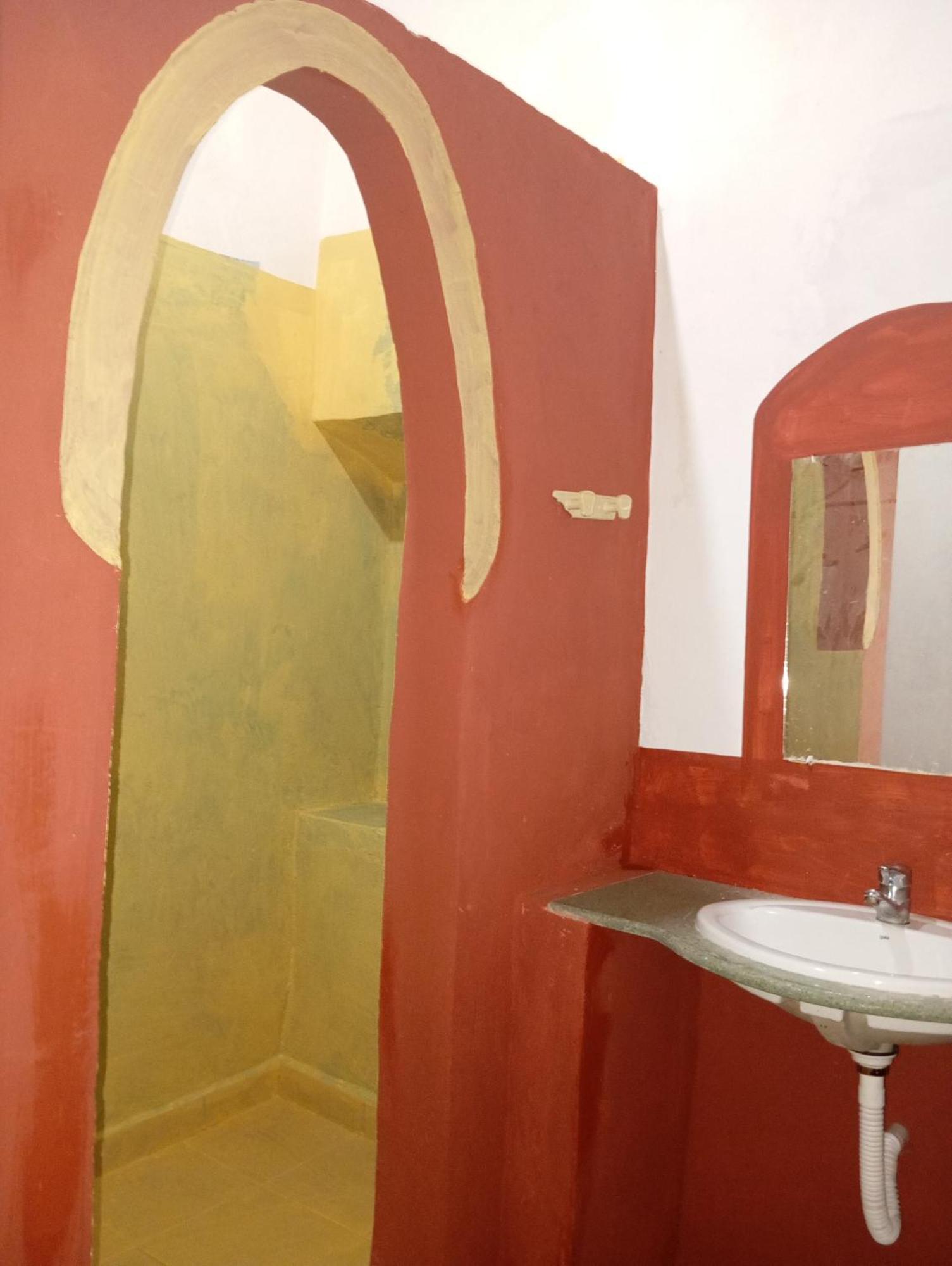 Bed and Breakfast Kasbah Tifaoute Ait Ben Haddou Exterior foto