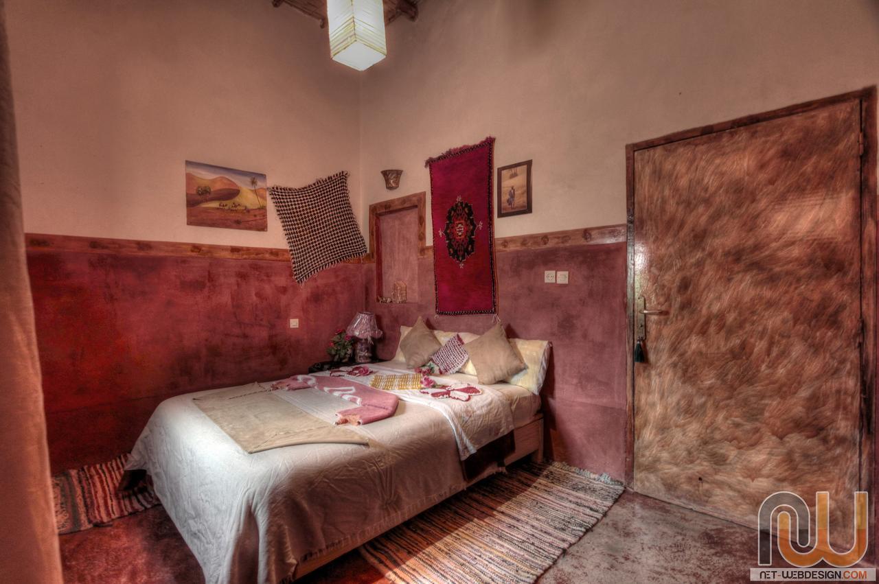 Bed and Breakfast Kasbah Tifaoute Ait Ben Haddou Exterior foto