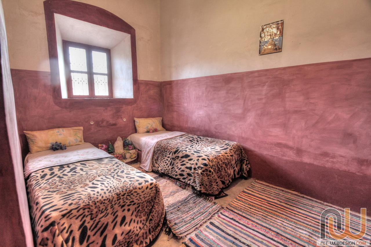 Bed and Breakfast Kasbah Tifaoute Ait Ben Haddou Exterior foto
