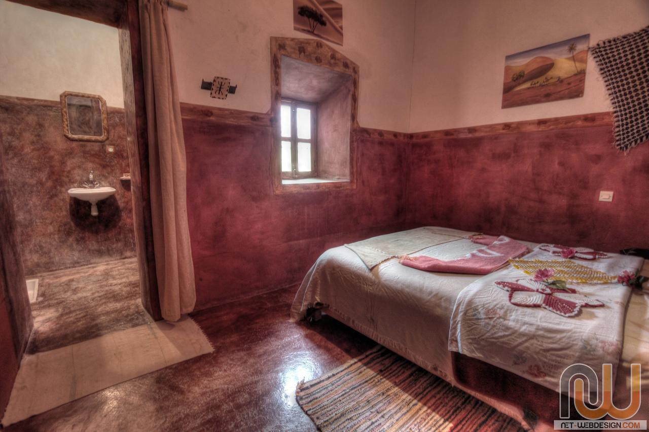 Bed and Breakfast Kasbah Tifaoute Ait Ben Haddou Exterior foto