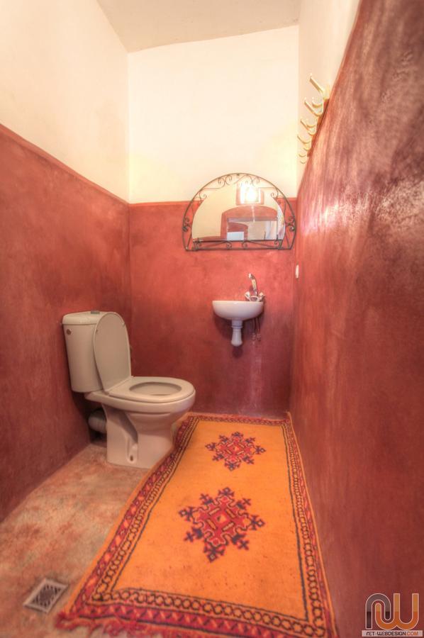 Bed and Breakfast Kasbah Tifaoute Ait Ben Haddou Exterior foto