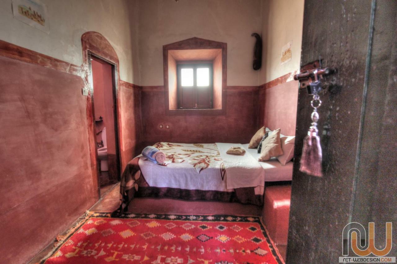 Bed and Breakfast Kasbah Tifaoute Ait Ben Haddou Exterior foto