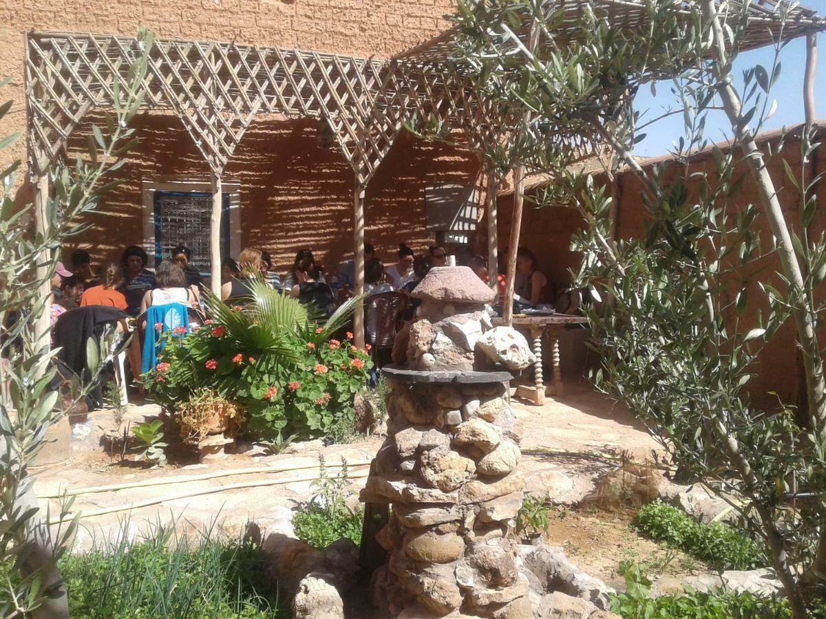 Bed and Breakfast Kasbah Tifaoute Ait Ben Haddou Exterior foto