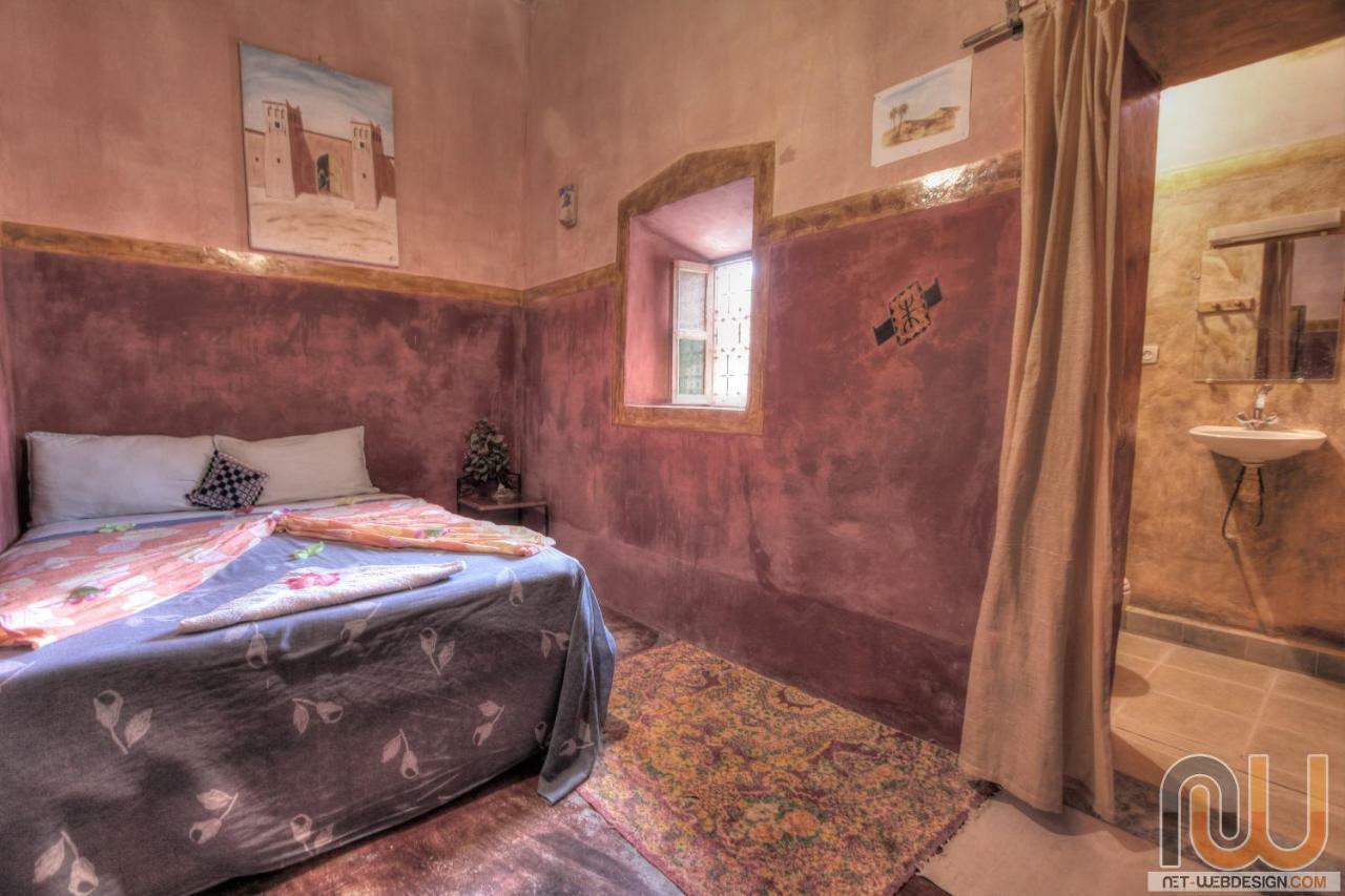 Bed and Breakfast Kasbah Tifaoute Ait Ben Haddou Exterior foto